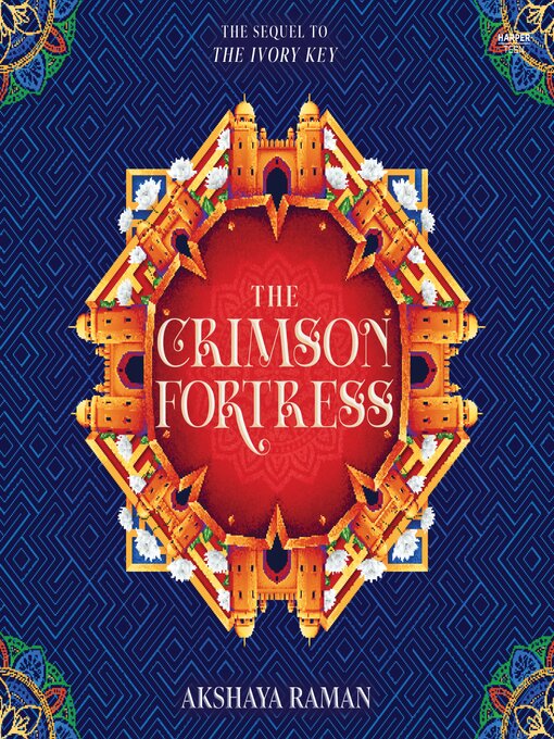 Title details for The Crimson Fortress by Akshaya Raman - Available